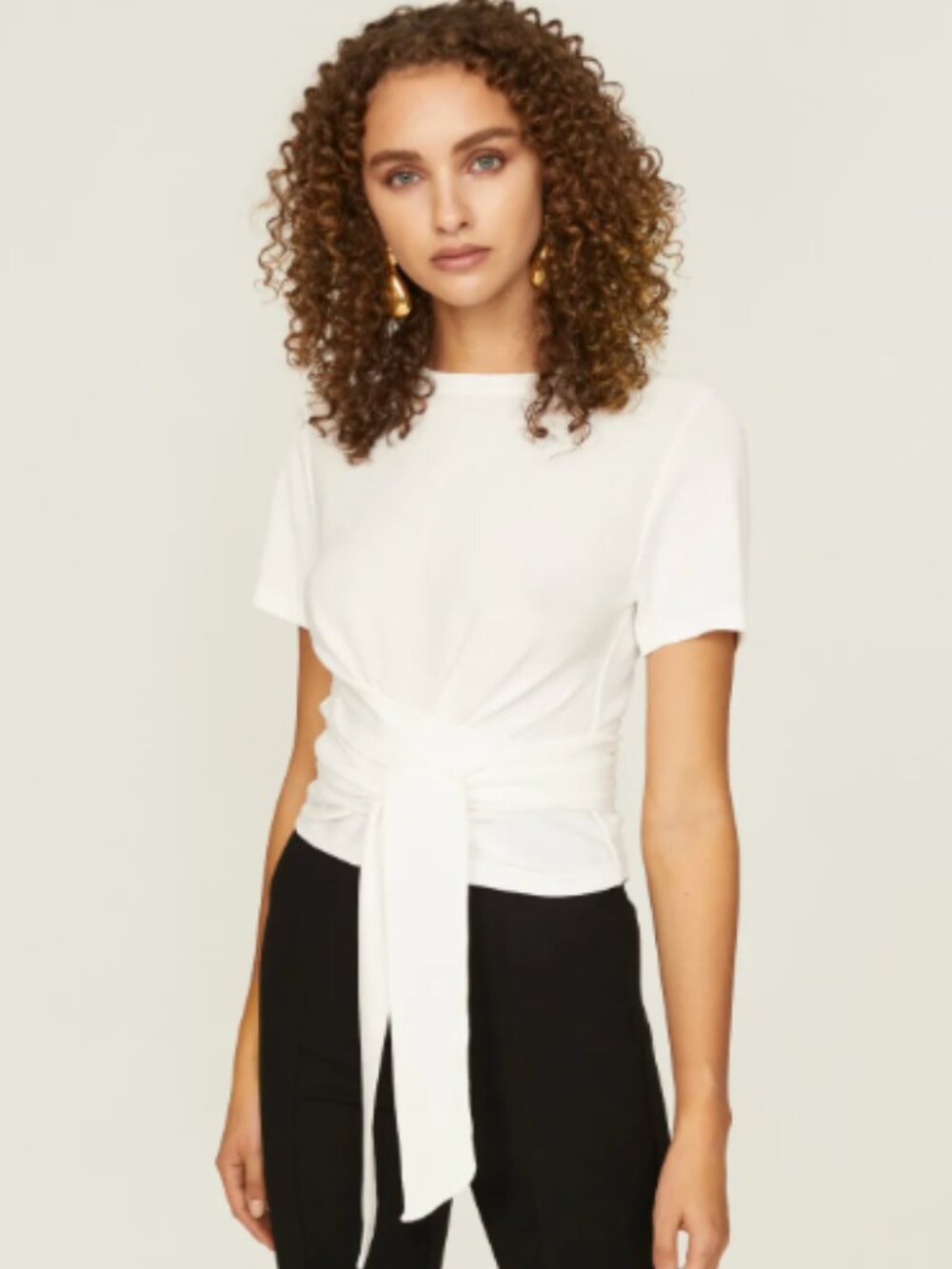 Modern Citizen Wrap Top